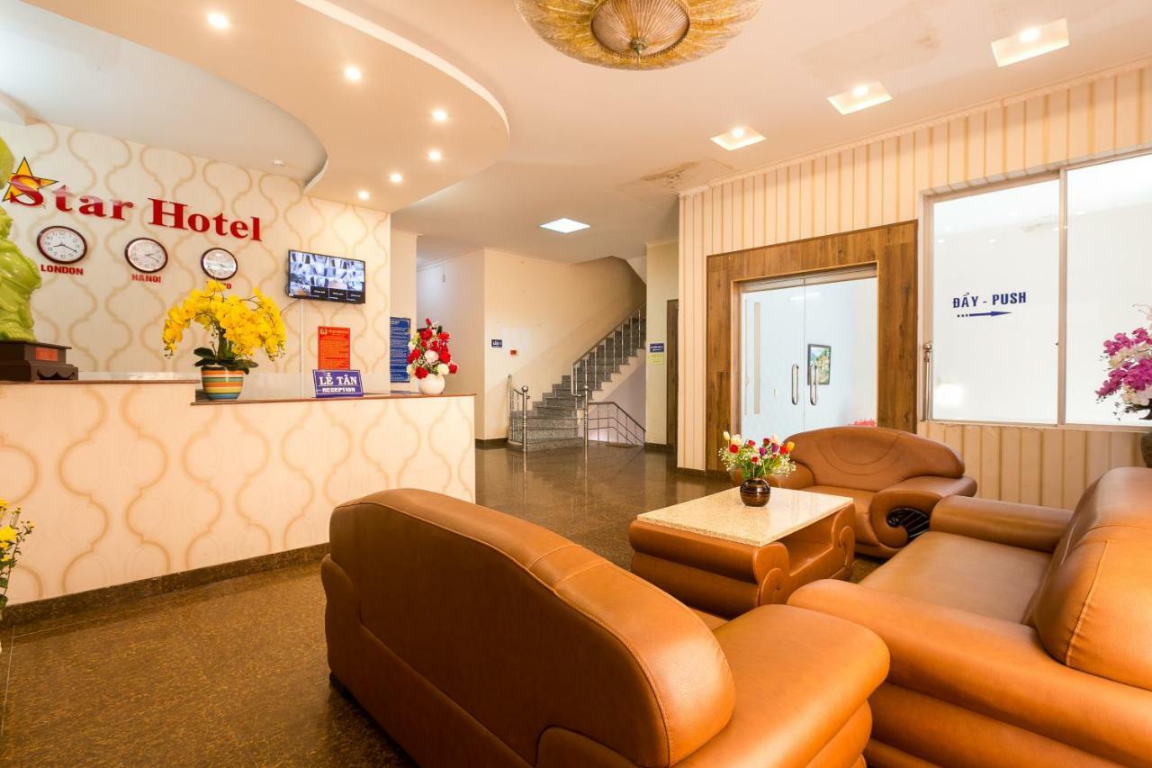 Star Hotel Vung Tau Exterior foto