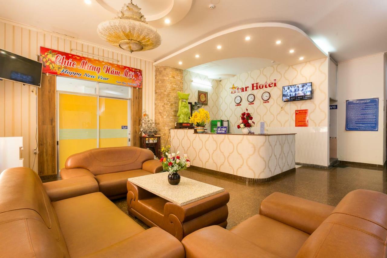 Star Hotel Vung Tau Exterior foto