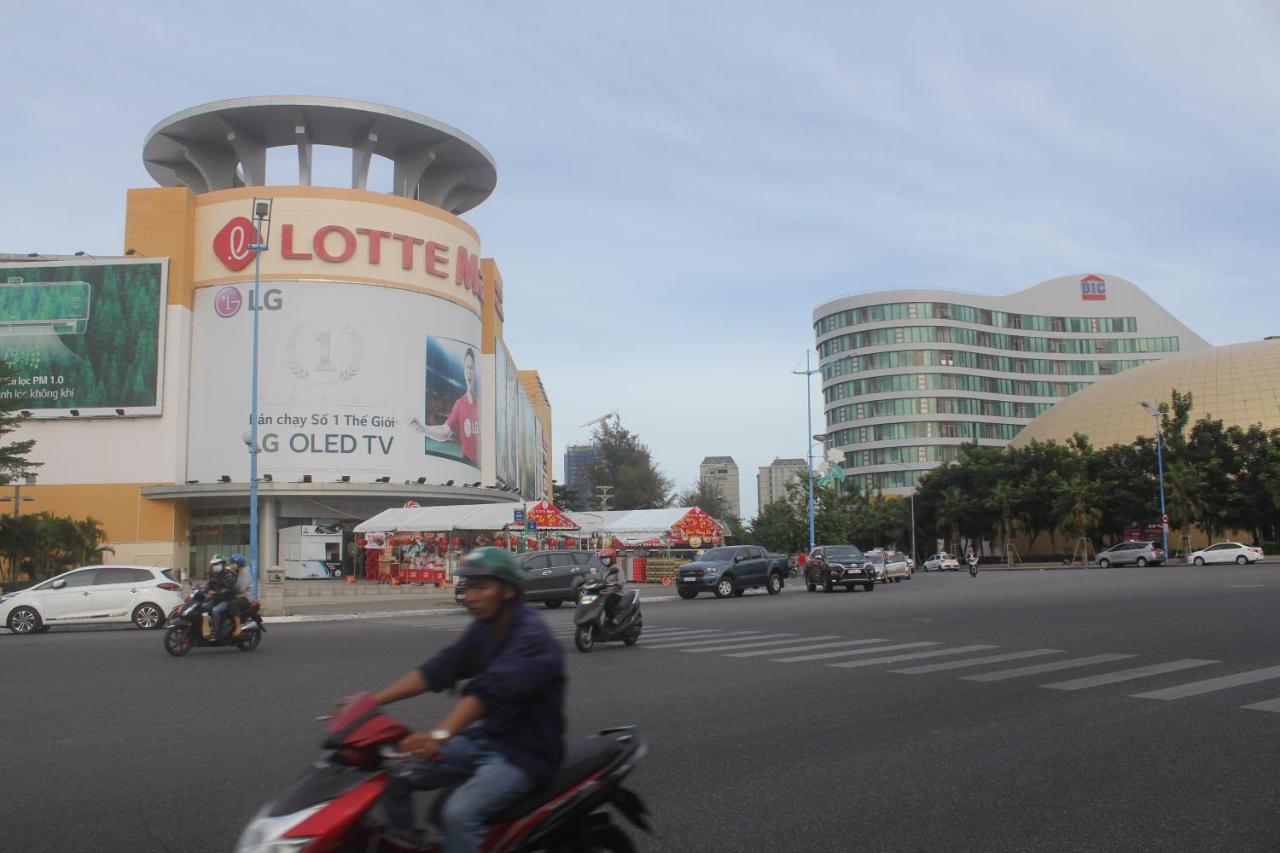 Star Hotel Vung Tau Exterior foto