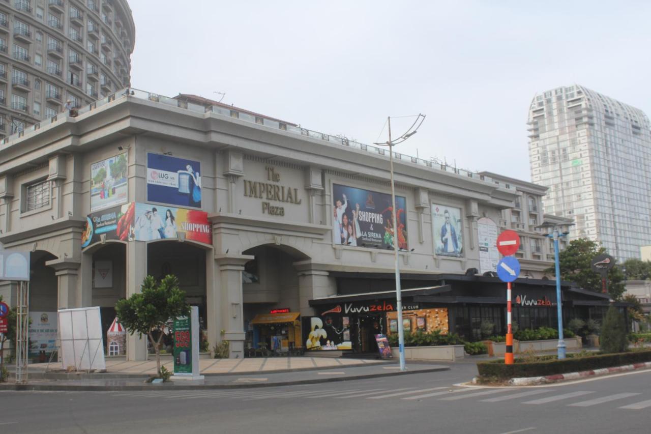 Star Hotel Vung Tau Exterior foto