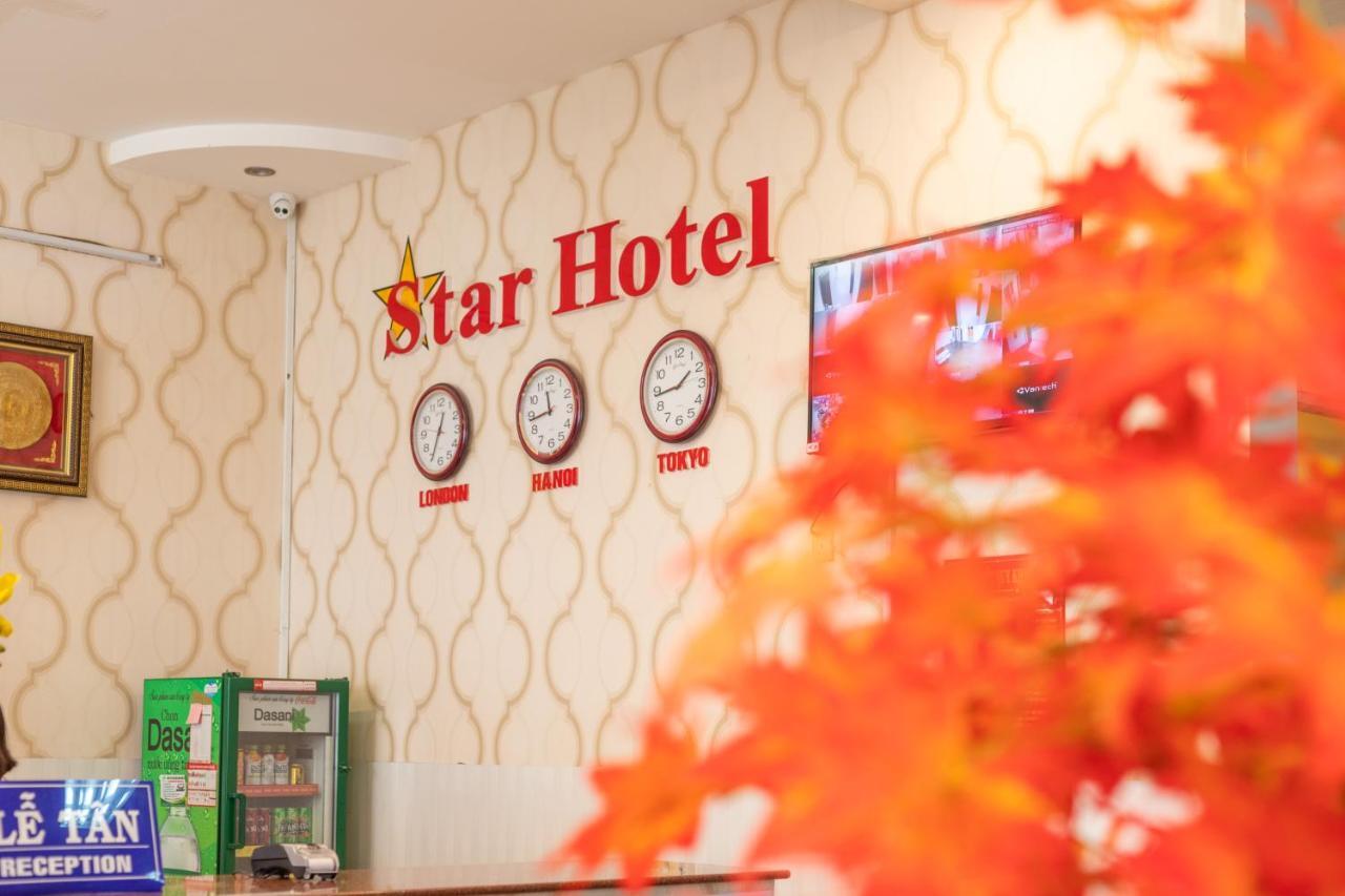 Star Hotel Vung Tau Exterior foto