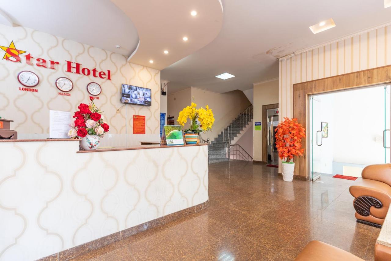 Star Hotel Vung Tau Exterior foto